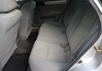 Подержанный автомобиль Chevrolet Lacetti Sedan 2012 года (14 фото)