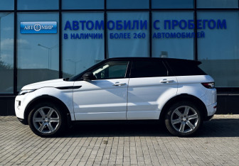 Подержанный автомобиль Land Rover Range Rover Evoque 2014 года (2 фото)