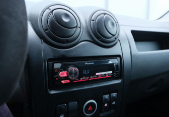 Подержанный автомобиль LADA (ВАЗ) Largus Van 2017 года (10 фото)