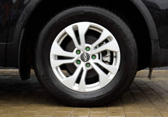 Подержанный автомобиль Chery Tiggo 4 Pro 2024 года (23 фото)