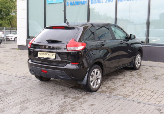 Подержанный автомобиль LADA (ВАЗ) XRAY 2019 года (5 фото)