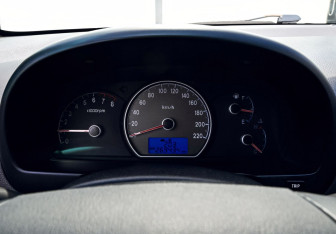 Подержанный автомобиль Hyundai Elantra Sedan 2007 года (9 фото)