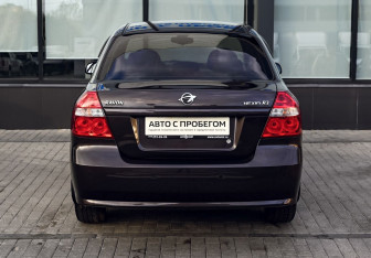 Подержанный автомобиль Ravon Nexia R3 2017 года (4 фото)