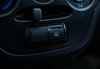 Подержанный автомобиль LADA (ВАЗ) Granta Sedan 2016 года (12 фото)