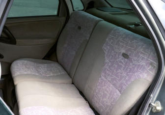 Подержанный автомобиль LADA (ВАЗ) Kalina Hatchback 2007 года (15 фото)