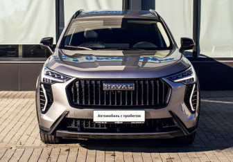 Подержанный автомобиль Haval Jolion 2024 года (8 фото)