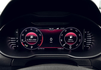 Подержанный автомобиль Skoda Octavia Liftback 2020 года (11 фото)