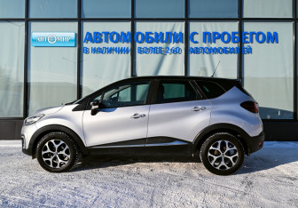 Подержанный автомобиль Renault Kaptur 2019 года (2 фото)