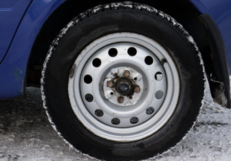 Подержанный автомобиль LADA (ВАЗ) Kalina Hatchback 2011 года (17 фото)