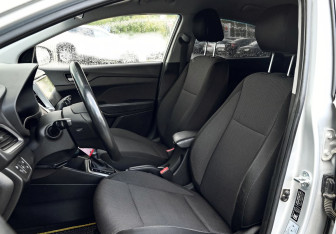 Подержанный автомобиль Hyundai Solaris Sedan 2018 года (18 фото)