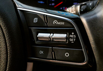 Подержанный автомобиль Kia Sportage 2021 года (13 фото)