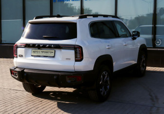 Подержанный автомобиль Haval Dargo 2023 года (5 фото)