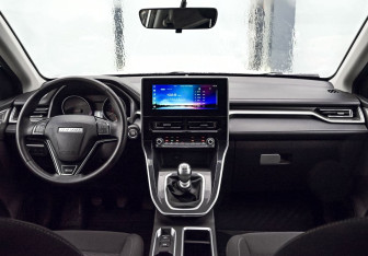 Подержанный автомобиль Haval M6 2023 года (22 фото)