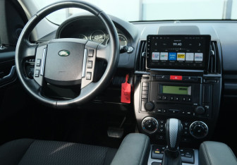 Подержанный автомобиль Land Rover Freelander 2009 года (10 фото)