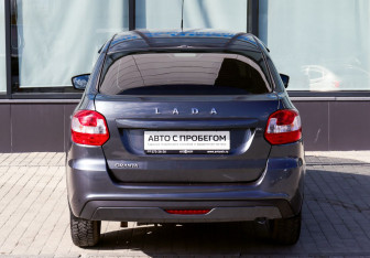 Подержанный автомобиль LADA (ВАЗ) Granta Liftback 2023 года (4 фото)