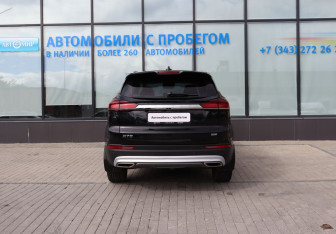 Подержанный автомобиль Belgee X70 2025 года (4 фото)