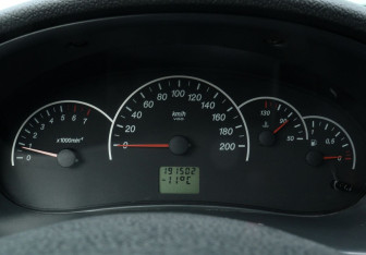 Подержанный автомобиль LADA (ВАЗ) Priora Sedan 2010 года (13 фото)