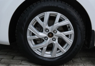 Подержанный автомобиль Kia Rio Sedan 2022 года (22 фото)