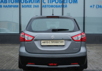 Подержанный автомобиль Suzuki SX4 Hatchback 2014 года (4 фото)
