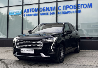Подержанный автомобиль Haval Jolion 2023 года (1 фото)