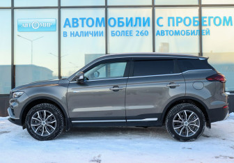 Подержанный автомобиль Geely Atlas Pro 2022 года (2 фото)