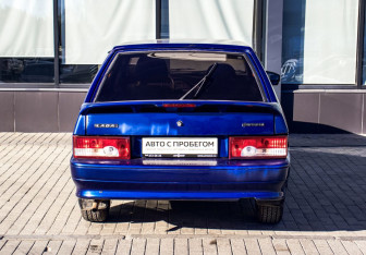 Подержанный автомобиль LADA (ВАЗ) 2114 2007 года (4 фото)