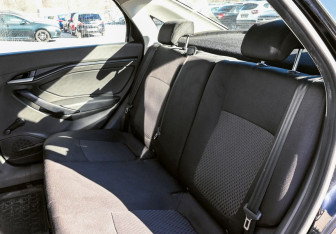 Подержанный автомобиль LADA (ВАЗ) Vesta Sedan 2021 года (14 фото)