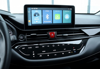 Новый Москвич 3 2022 (12 фото)