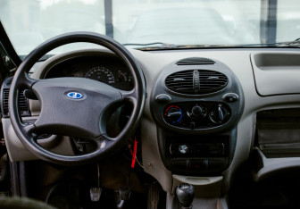 Подержанный автомобиль LADA (ВАЗ) Kalina Wagon 2011 года (17 фото)