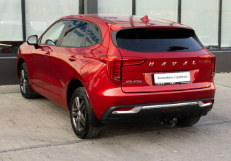Подержанный автомобиль Haval Jolion 2023 года (3 фото)
