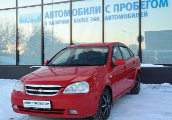 Подержанный автомобиль Chevrolet Lacetti Sedan 2006 года (1 фото)