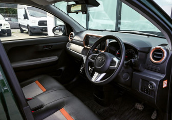 Подержанный автомобиль Toyota Passo 2020 года (14 фото)