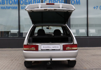 Подержанный автомобиль LADA (ВАЗ) 2114 2011 года (17 фото)