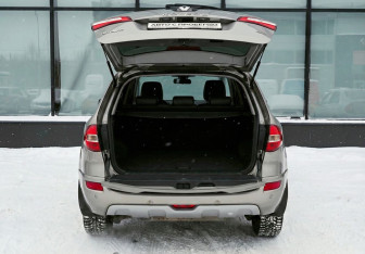 Подержанный автомобиль Renault Koleos 2013 года (20 фото)