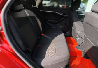 Подержанный автомобиль LADA (ВАЗ) Vesta Sedan 2017 года (15 фото)