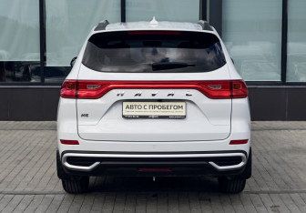 Подержанный автомобиль Haval M6 2023 года (4 фото)