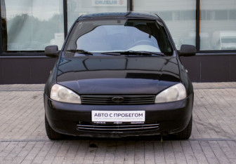Подержанный автомобиль LADA (ВАЗ) Kalina Wagon 2011 года (8 фото)