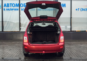 Подержанный автомобиль LADA (ВАЗ) Kalina Wagon 2010 года (18 фото)