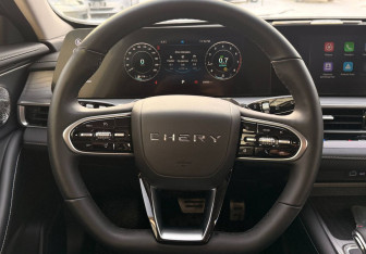 Подержанный автомобиль Chery Arrizo 8 2024 года (11 фото)