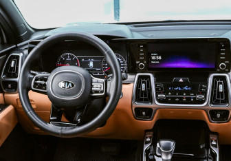 Подержанный автомобиль Kia Sorento 2020 года (17 фото)