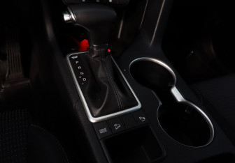 Подержанный автомобиль Kia Sportage 2021 года (12 фото)
