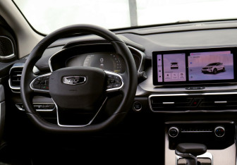 Подержанный автомобиль Belgee X50 2024 года (19 фото)