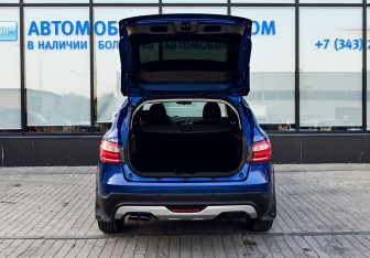Подержанный автомобиль LADA (ВАЗ) Vesta Wagon 2020 года (20 фото)