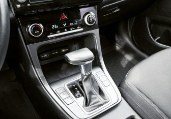 Подержанный автомобиль Hyundai Creta 2022 года (9 фото)