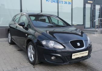 Подержанный автомобиль SEAT Leon Hatchback 2012 года (7 фото)
