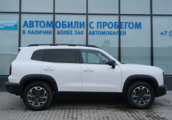 Подержанный автомобиль Haval Dargo 2023 года (6 фото)