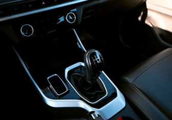 Подержанный автомобиль Chery Tiggo 4 Pro 2024 года (10 фото)