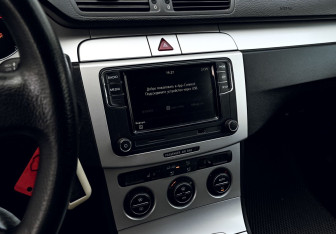 Подержанный автомобиль Volkswagen Passat Wagon 2008 года (12 фото)