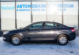 Подержанный автомобиль Citroen C5 Sedan 2009 года (2 фото)