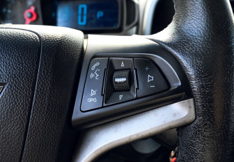Подержанный автомобиль Chevrolet Aveo Hatchback 2014 года (13 фото)